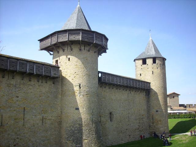 Foto de Carcassonne, Francia