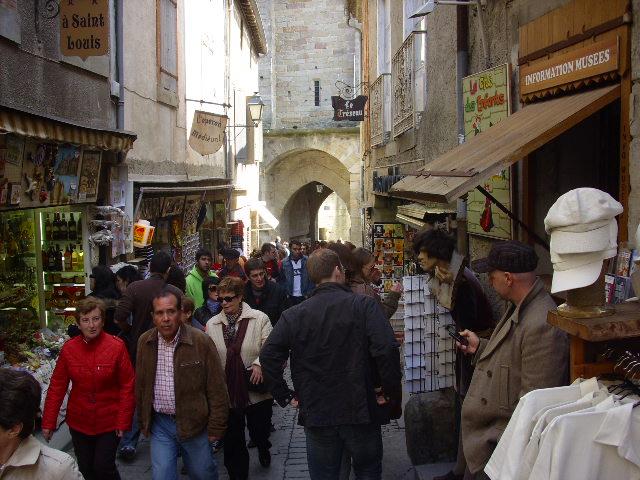 Foto de Carcassonne, Francia