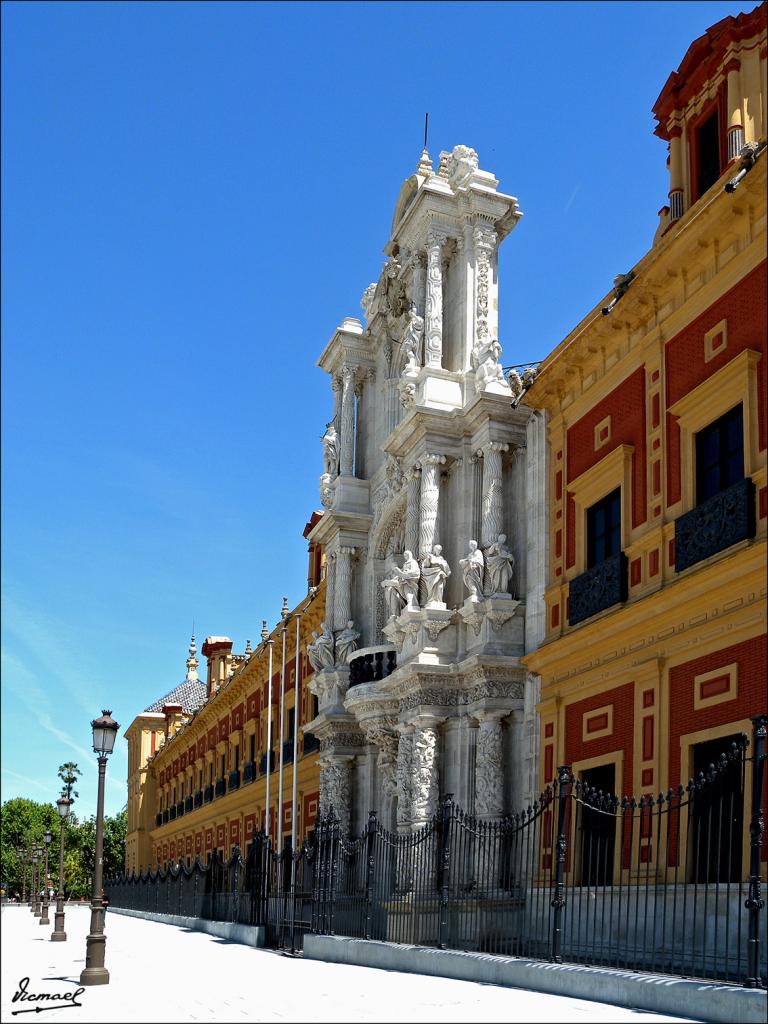 Foto de Sevilla (Andalucía), España