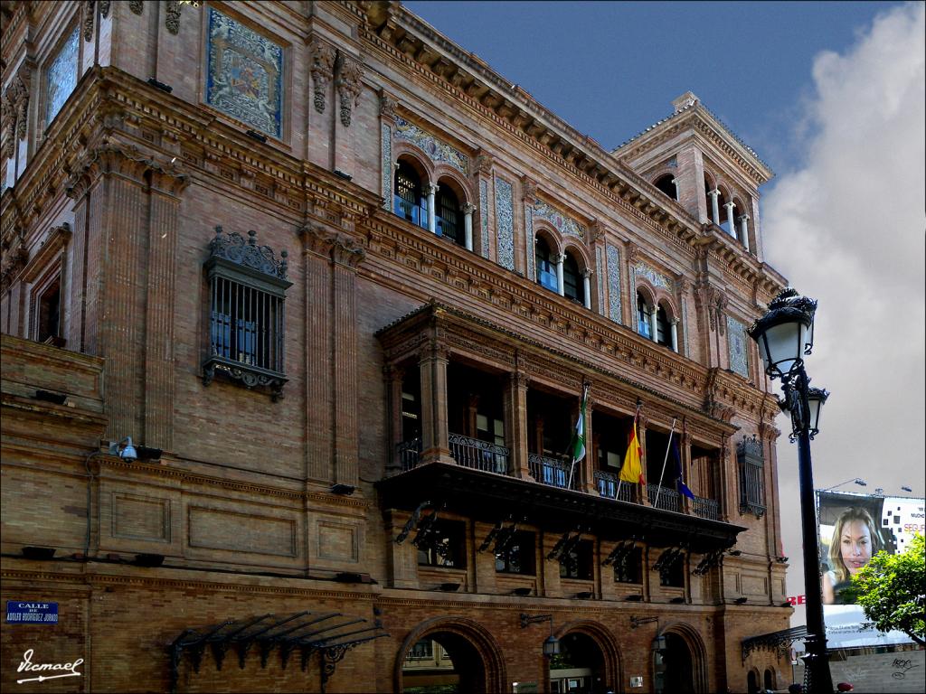 Foto de Sevilla (Andalucía), España