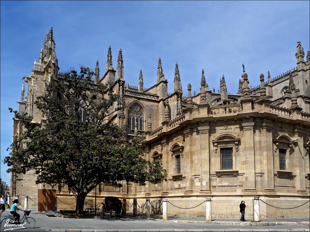 Foto de Sevilla (Andalucía), España