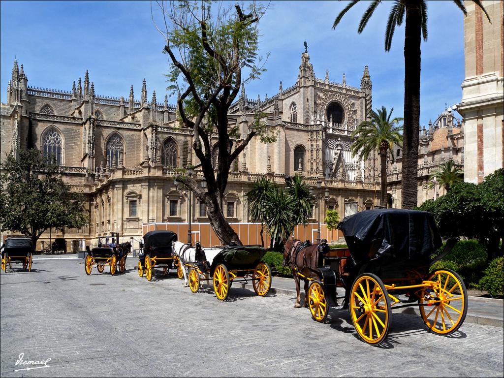 Foto de Sevilla (Andalucía), España