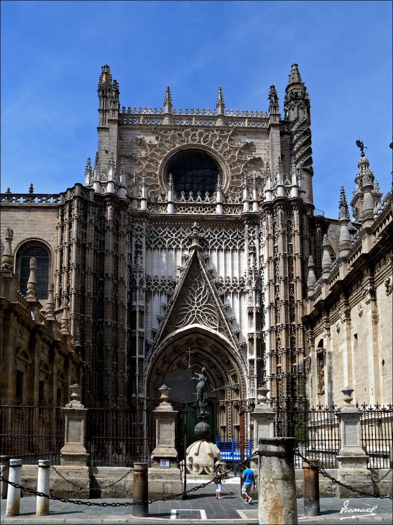Foto de Sevilla (Andalucía), España