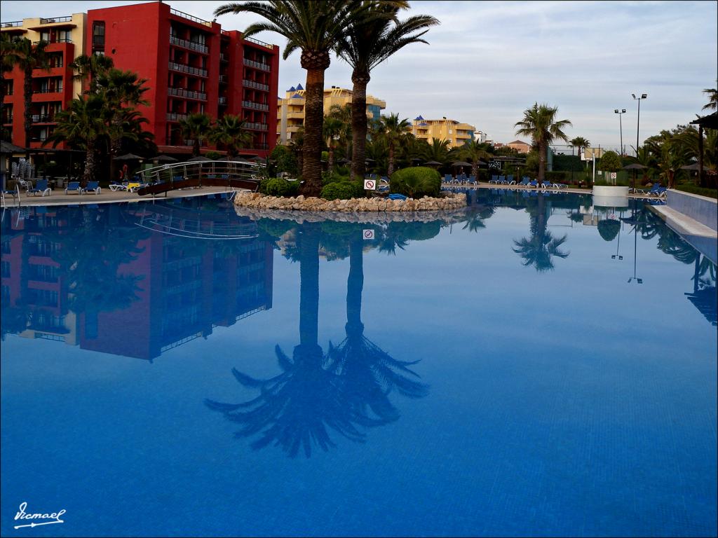 Foto de Islantilla (Huelva), España