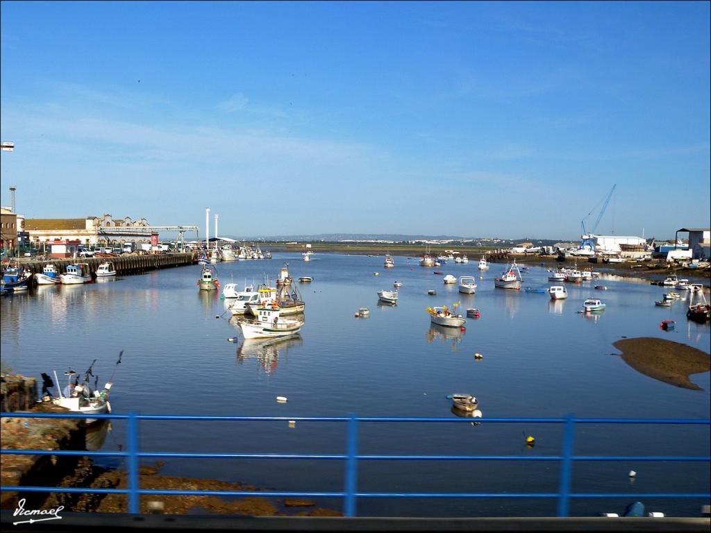 Foto de Isla Cristina (Huelva), España