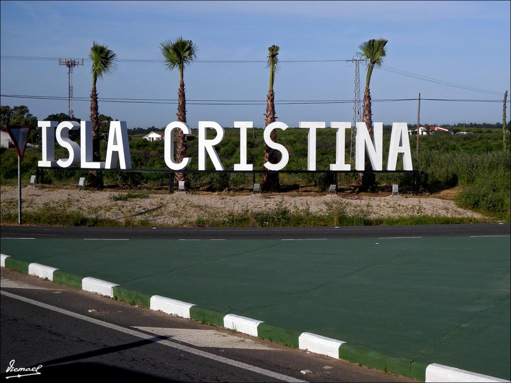 Foto de Isla Cristina (Huelva), España