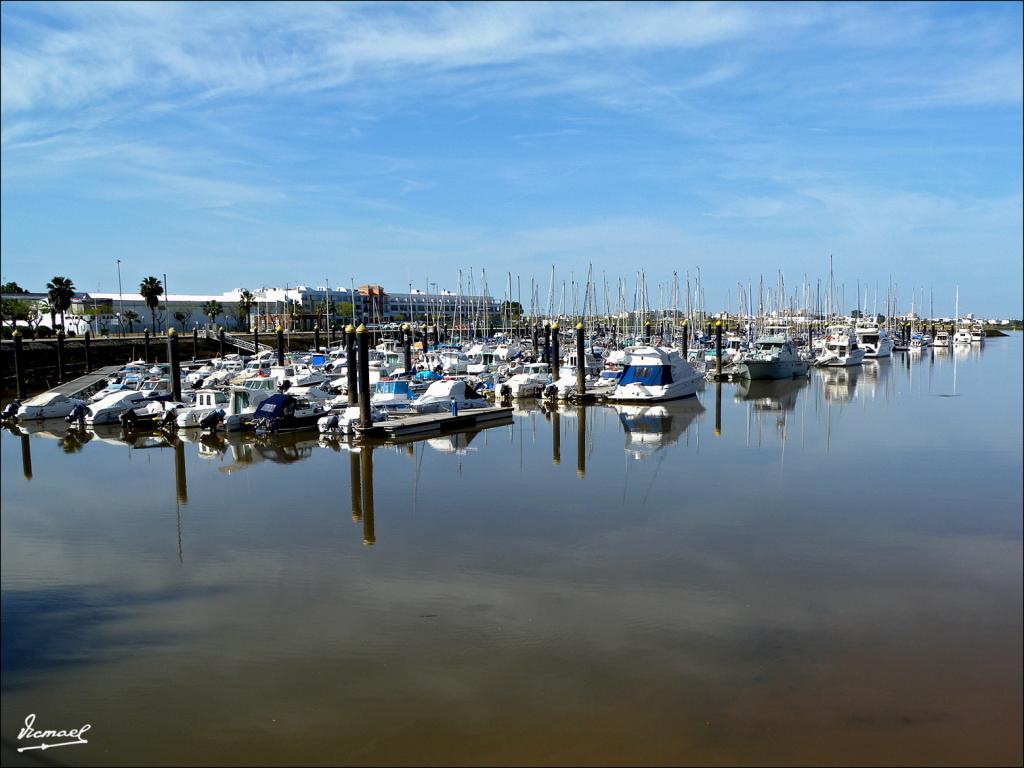 Foto de Ayamonte (Huelva), España
