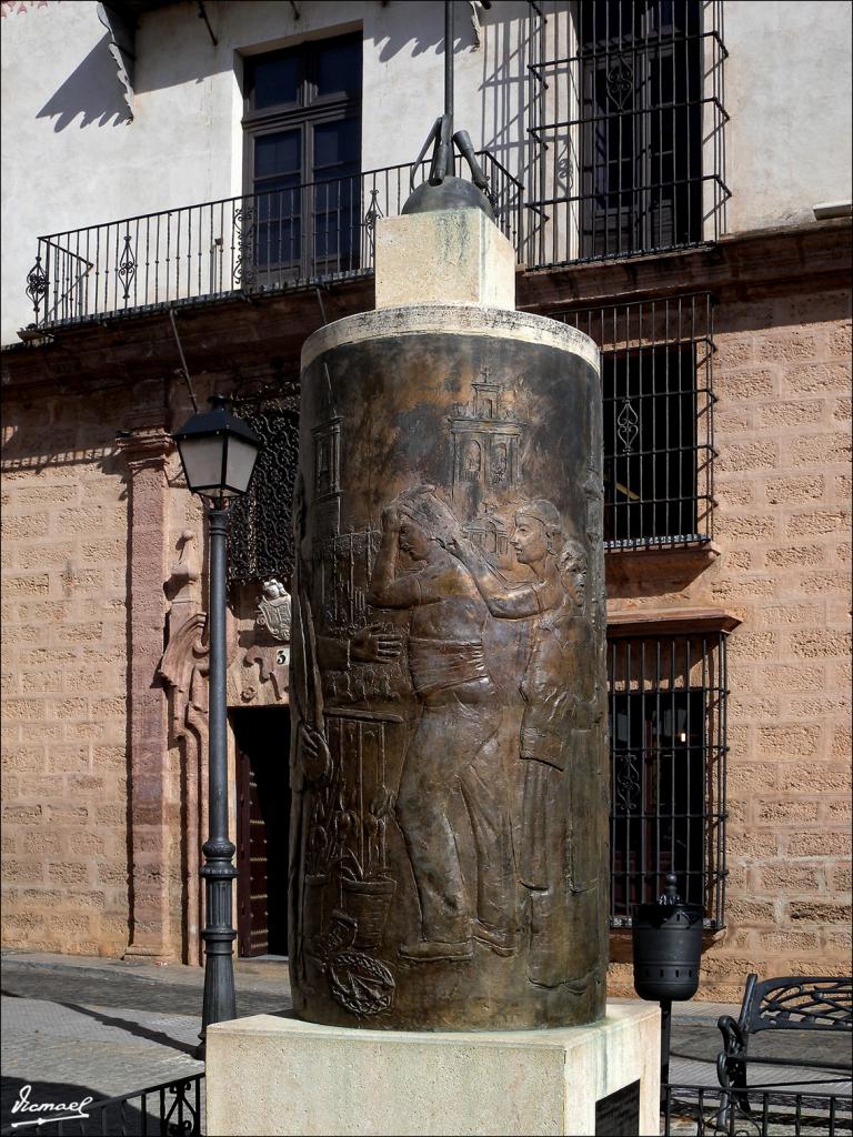 Foto de Ayamonte (Huelva), España