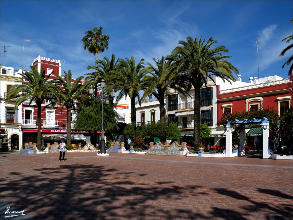 Foto de Ayamonte (Huelva), España