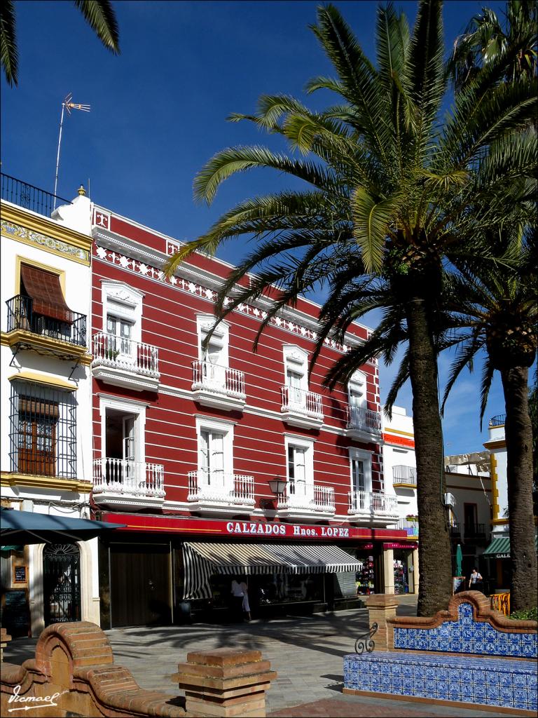 Foto de Ayamonte (Huelva), España