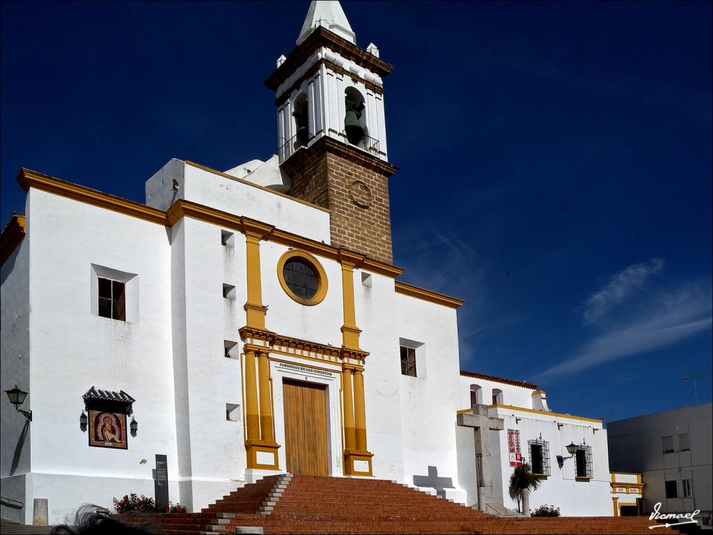 Foto de Ayamonte (Huelva), España