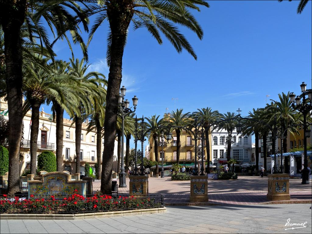 Foto de Ayamonte (Huelva), España