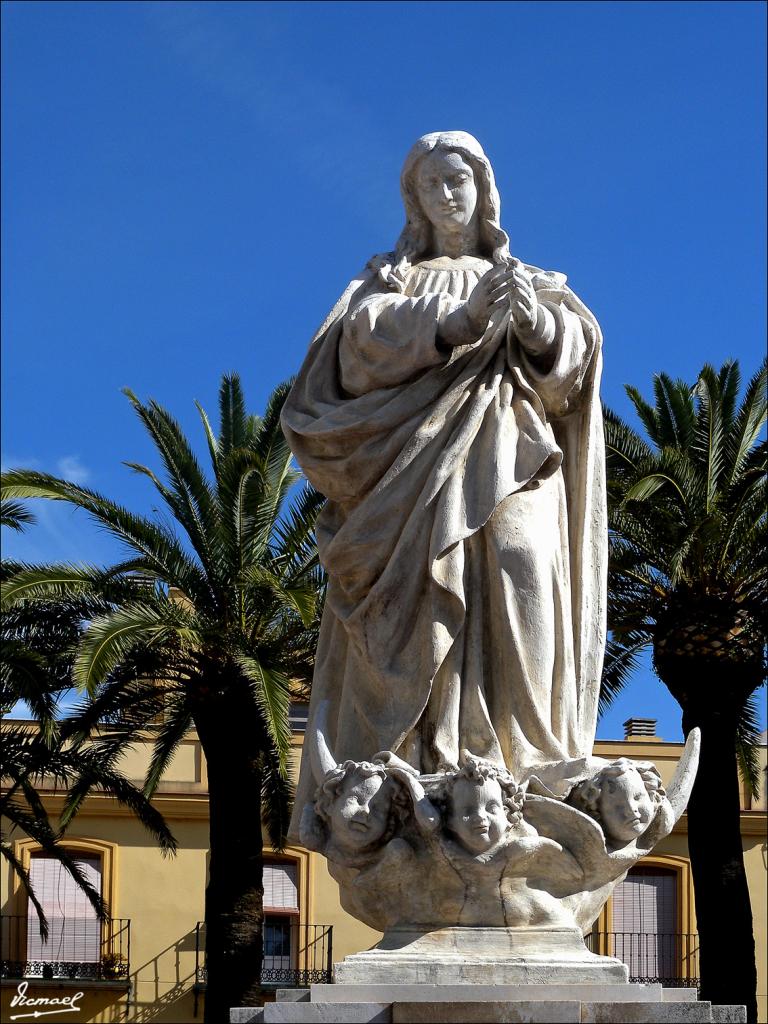 Foto de Ayamonte (Huelva), España