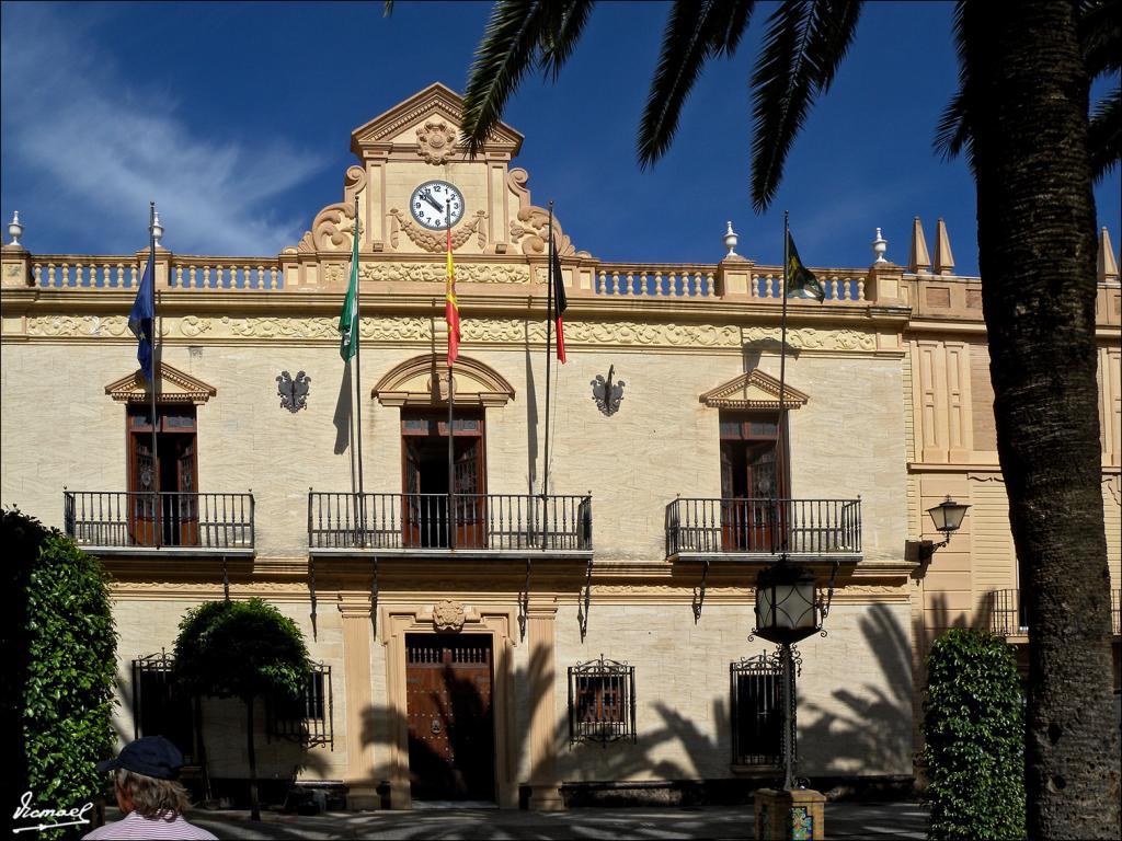 Foto de Ayamonte (Huelva), España