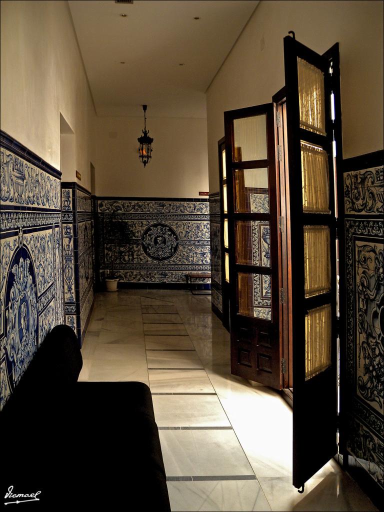 Foto de Ayamonte (Huelva), España