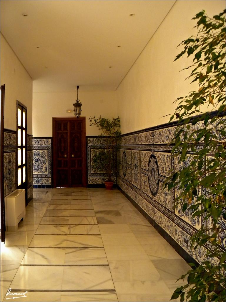 Foto de Ayamonte (Huelva), España