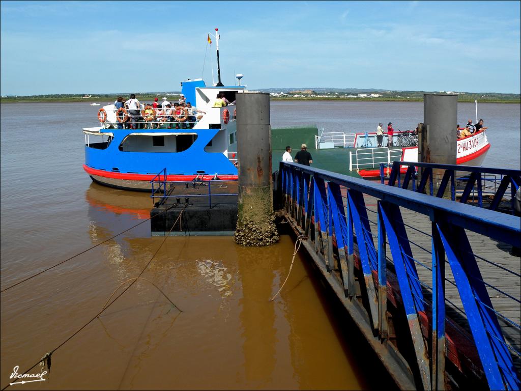 Foto de Ayamonte (Huelva), España
