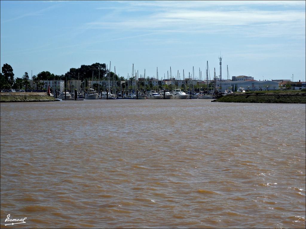 Foto de Ayamonte (Huelva), España