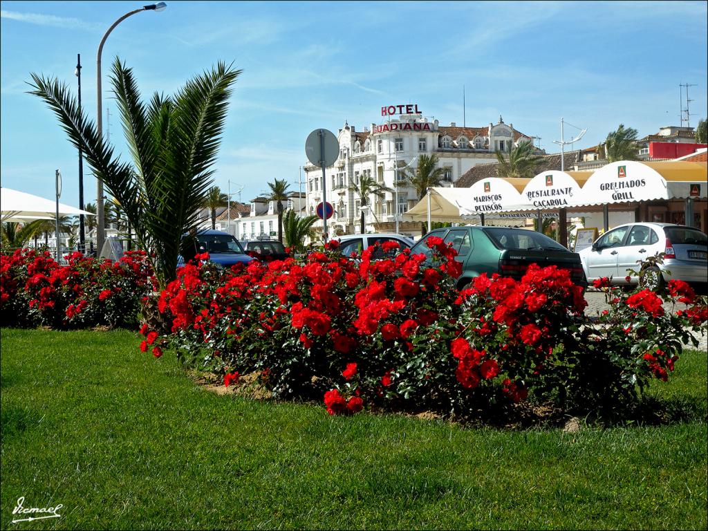 Foto de Villa Real de San Antonio, Portugal