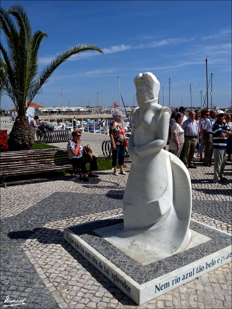 Foto de Villa Real de San Antonio, Portugal