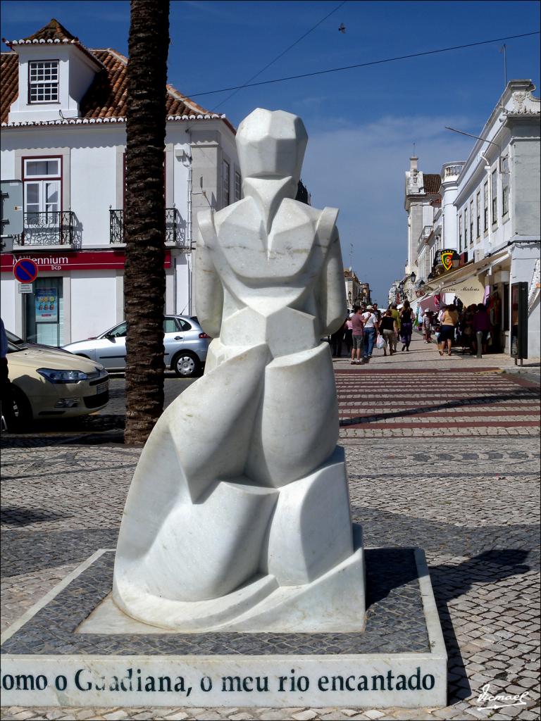 Foto de Villa Real de San Antonio, Portugal