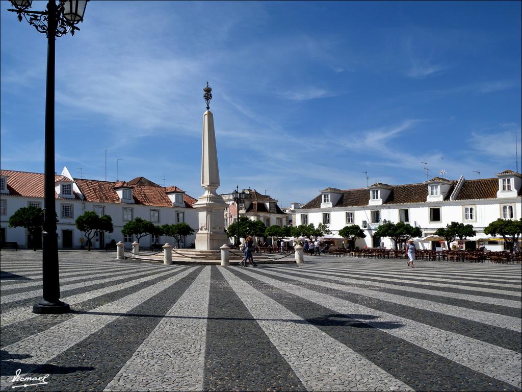 Foto de Villa Real de San Antonio, Portugal