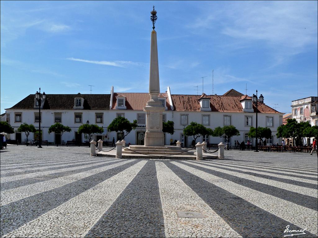 Foto de Villa Real de San Antonio, Portugal