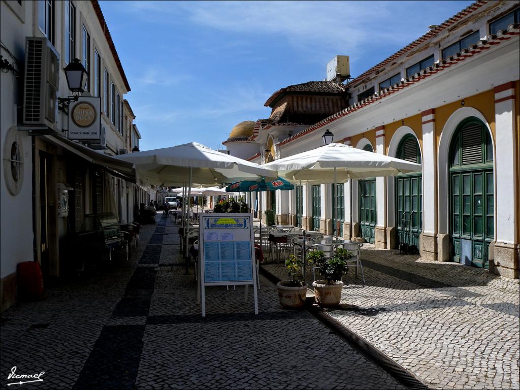 Foto de Villa Real de San Antonio, Portugal