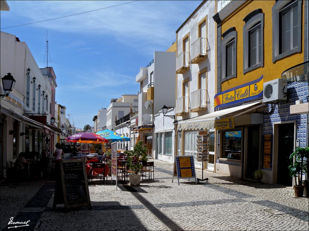 Foto de Villa Real de San Antonio, Portugal