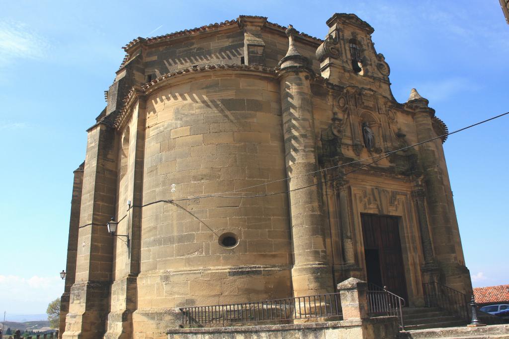 Foto de Briones (La Rioja), España