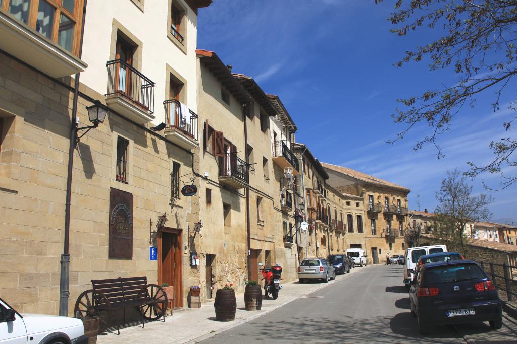 Foto de Briones (La Rioja), España