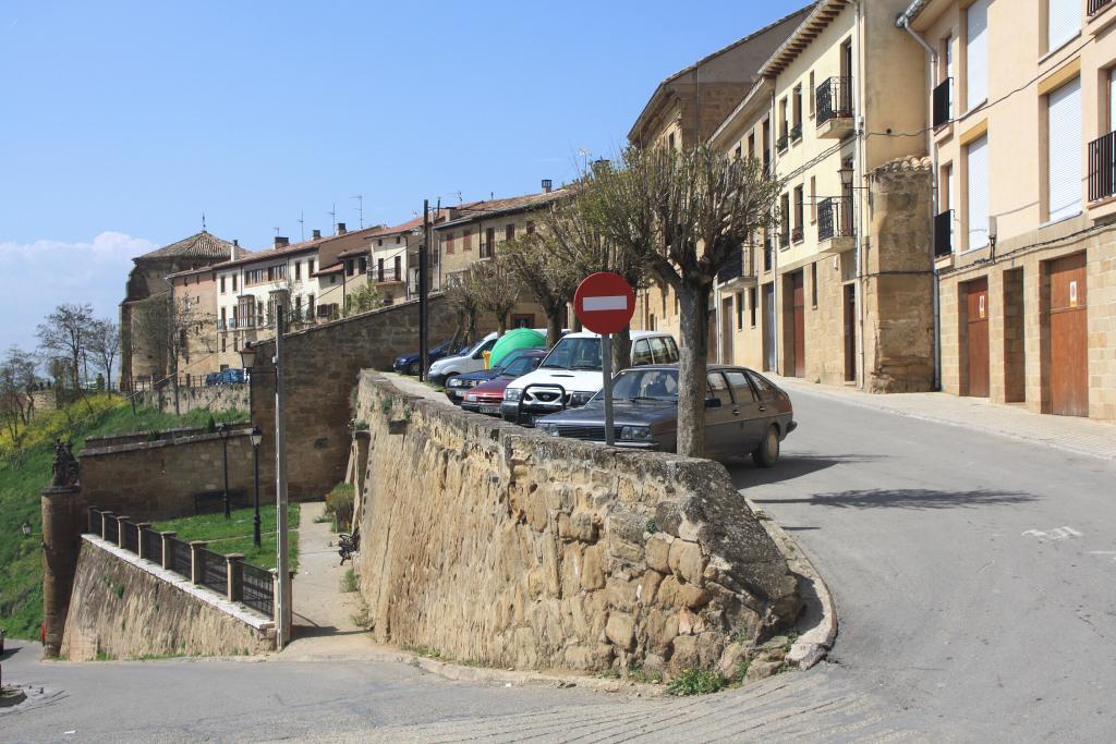 Foto de Briones (La Rioja), España