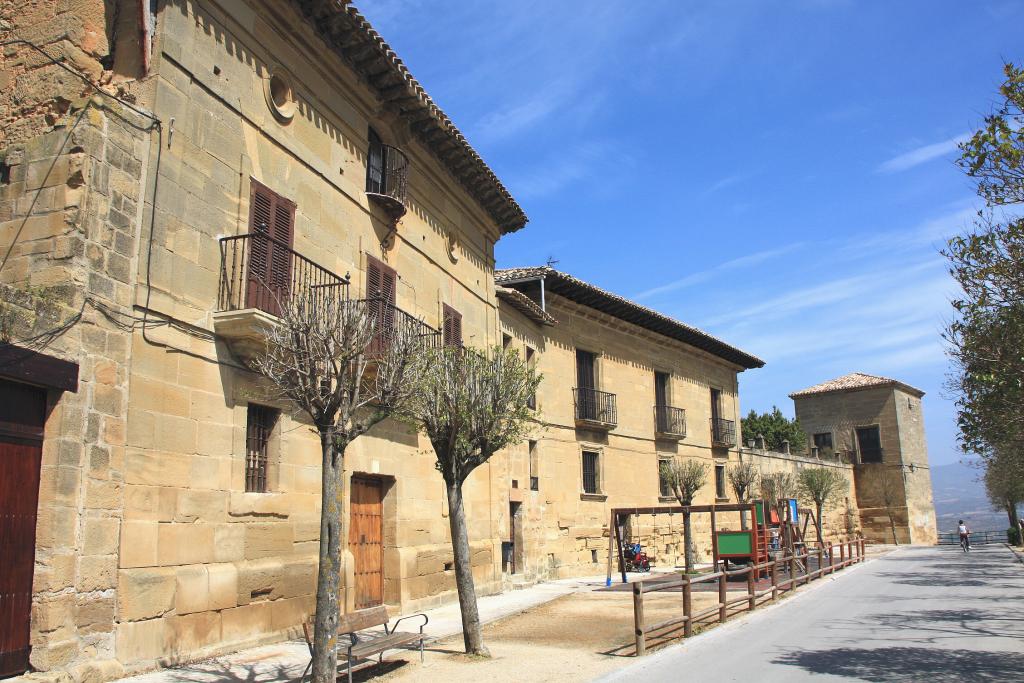 Foto de Briones (La Rioja), España