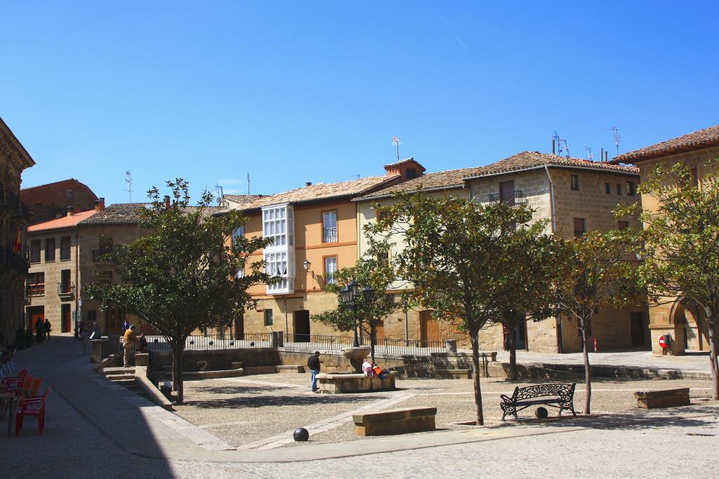 Foto de Briones (La Rioja), España