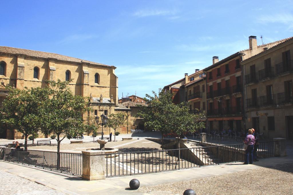 Foto de Briones (La Rioja), España