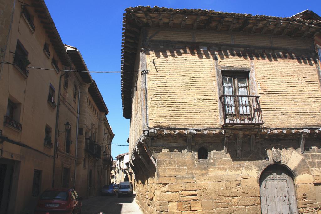 Foto de Briones (La Rioja), España
