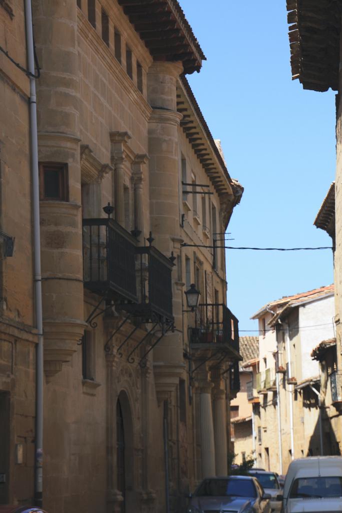 Foto de Briones (La Rioja), España