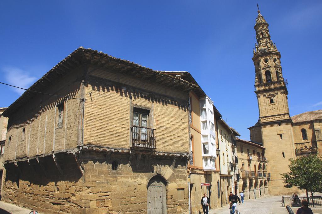 Foto de Briones (La Rioja), España