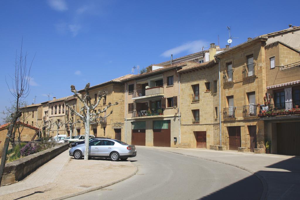 Foto de Briones (La Rioja), España