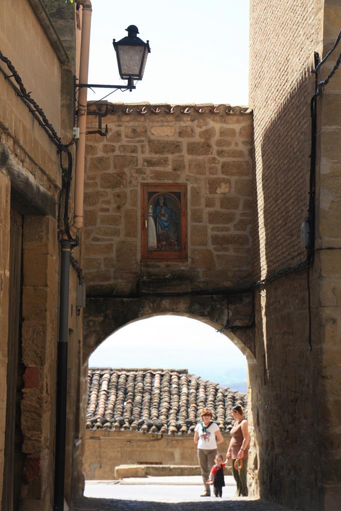 Foto de Briones (La Rioja), España