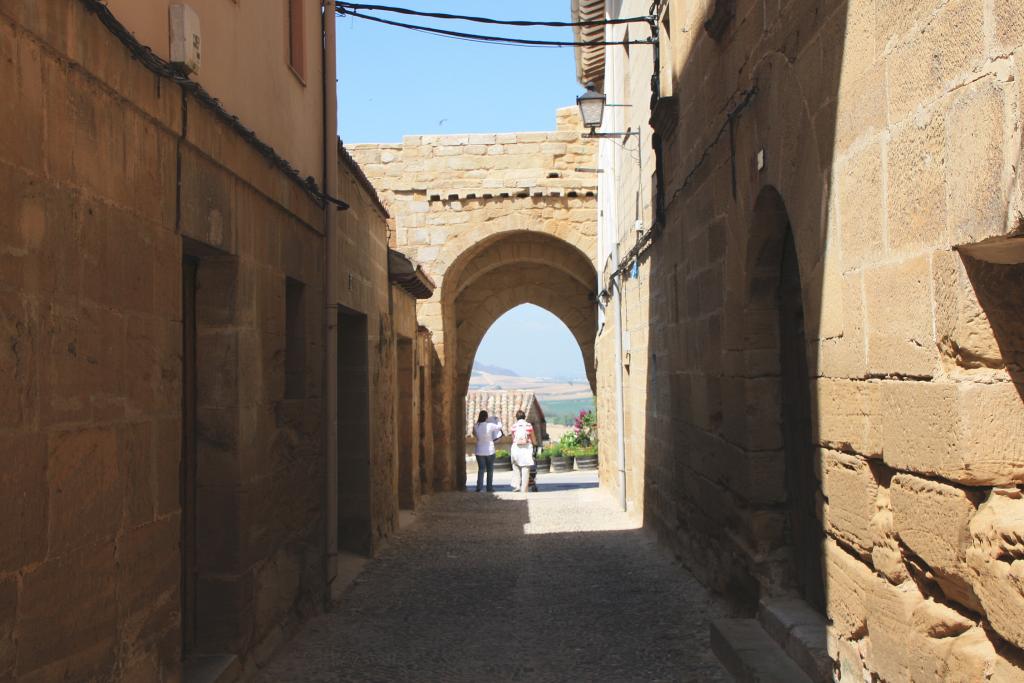 Foto de Briones (La Rioja), España