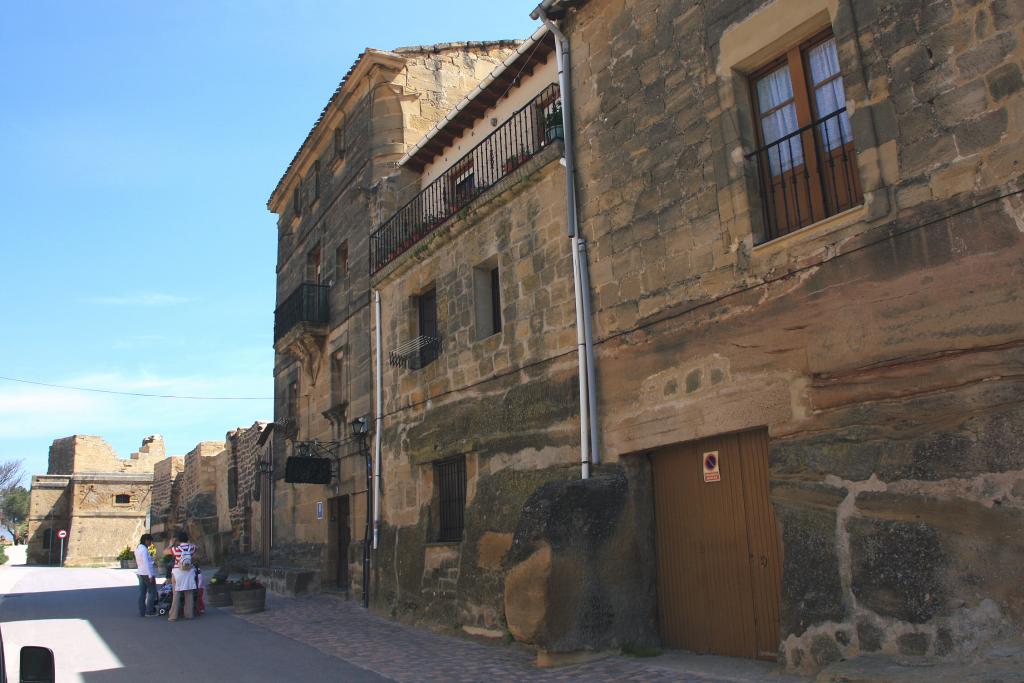 Foto de Briones (La Rioja), España