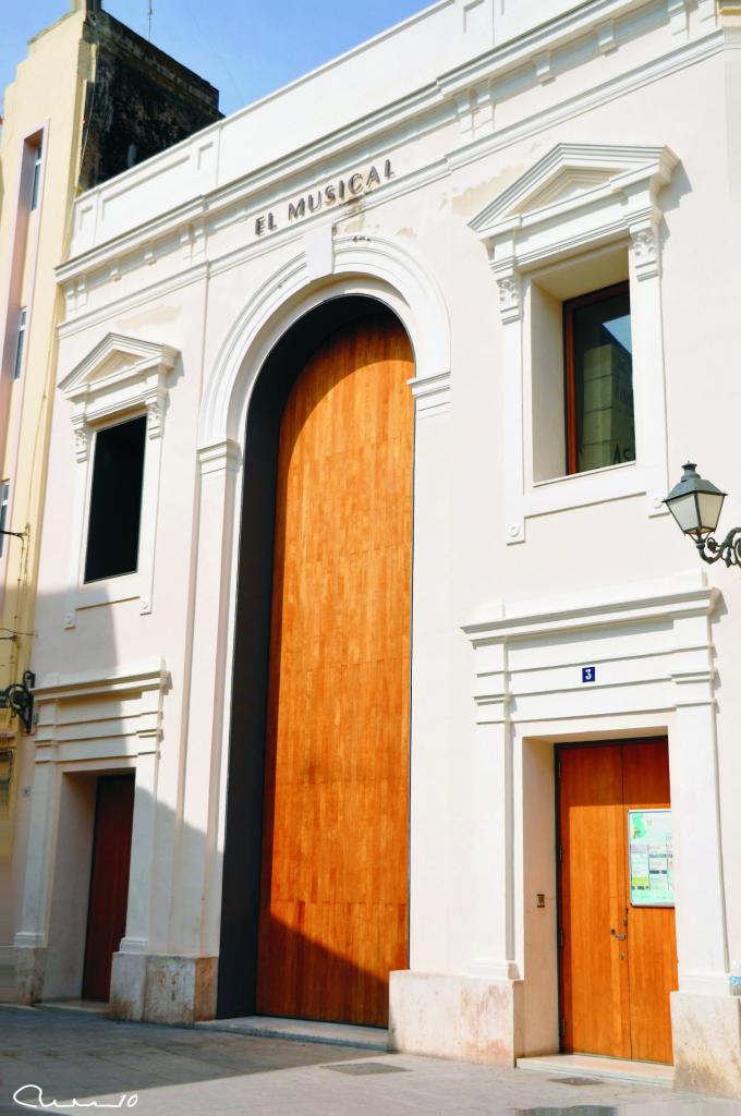 Foto de Cabanyal (Canyamelar) (València), España