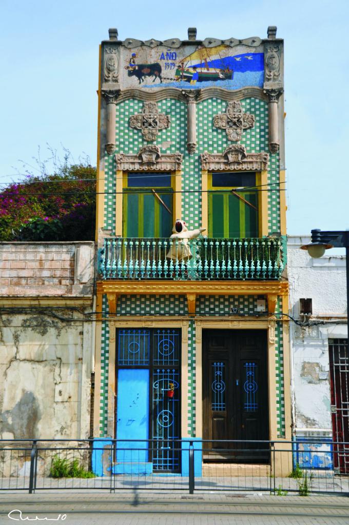 Foto de Cabanyal (Canyamelar) (València), España