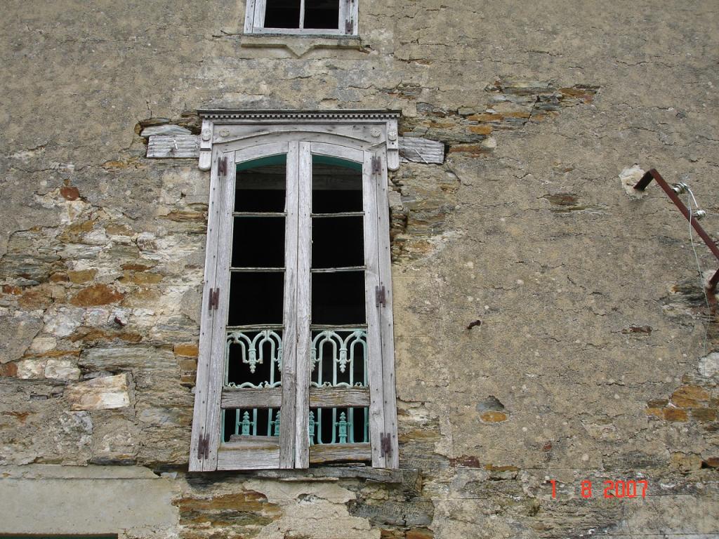 Foto de Santalla (Ribeira de Piquín) (Lugo), España