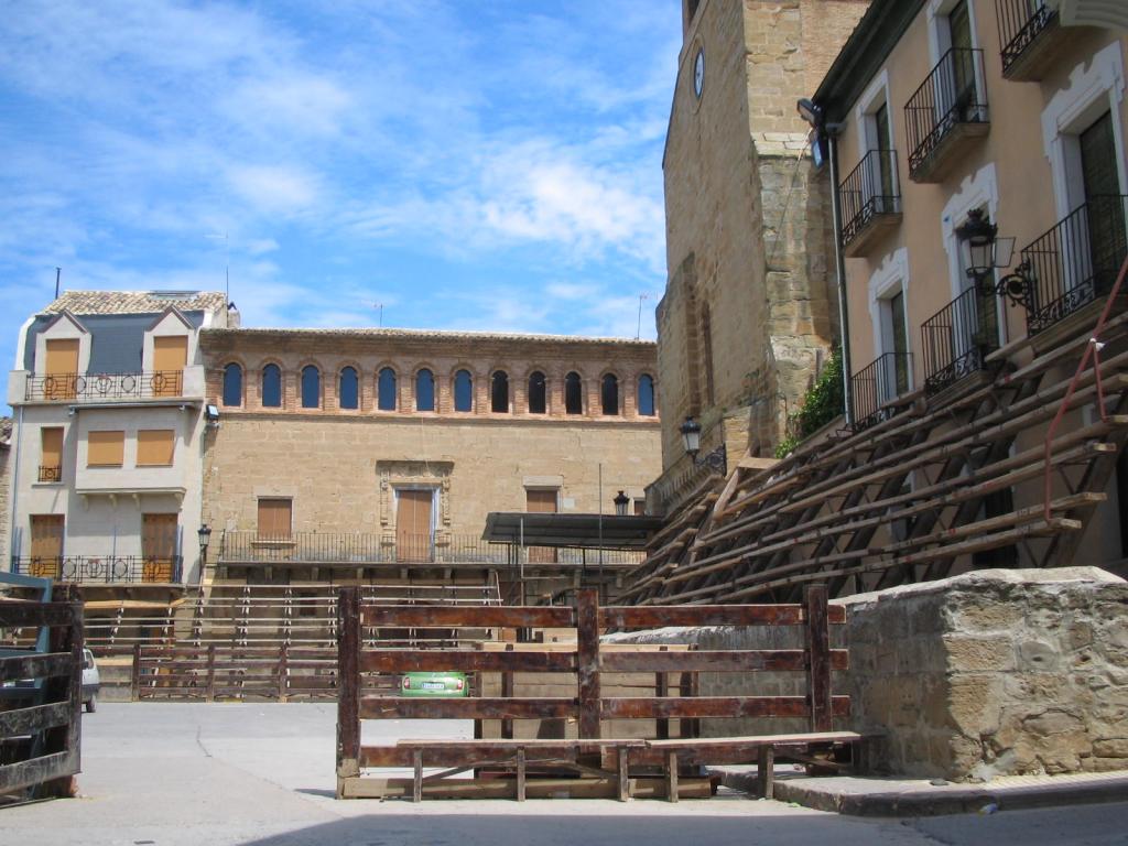 Foto de Carcastillo (Navarra), España