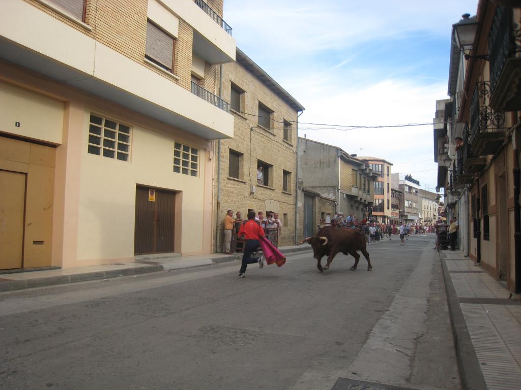 Foto de Carcastillo (Navarra), España