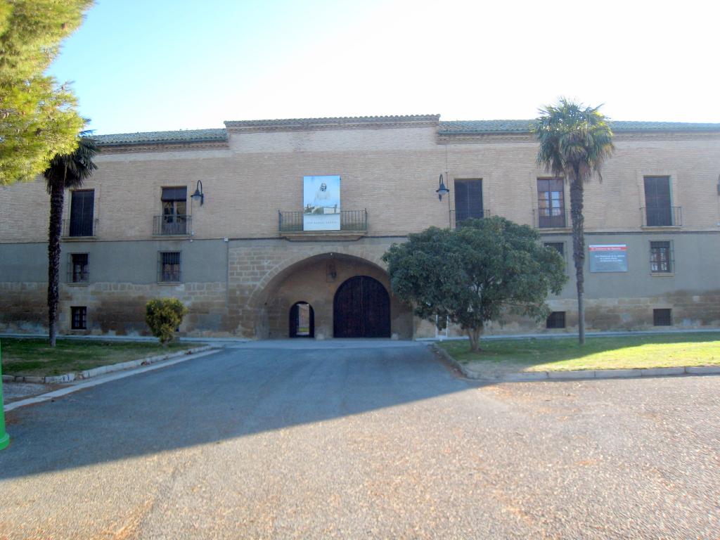 Foto de Carcastillo (Navarra), España