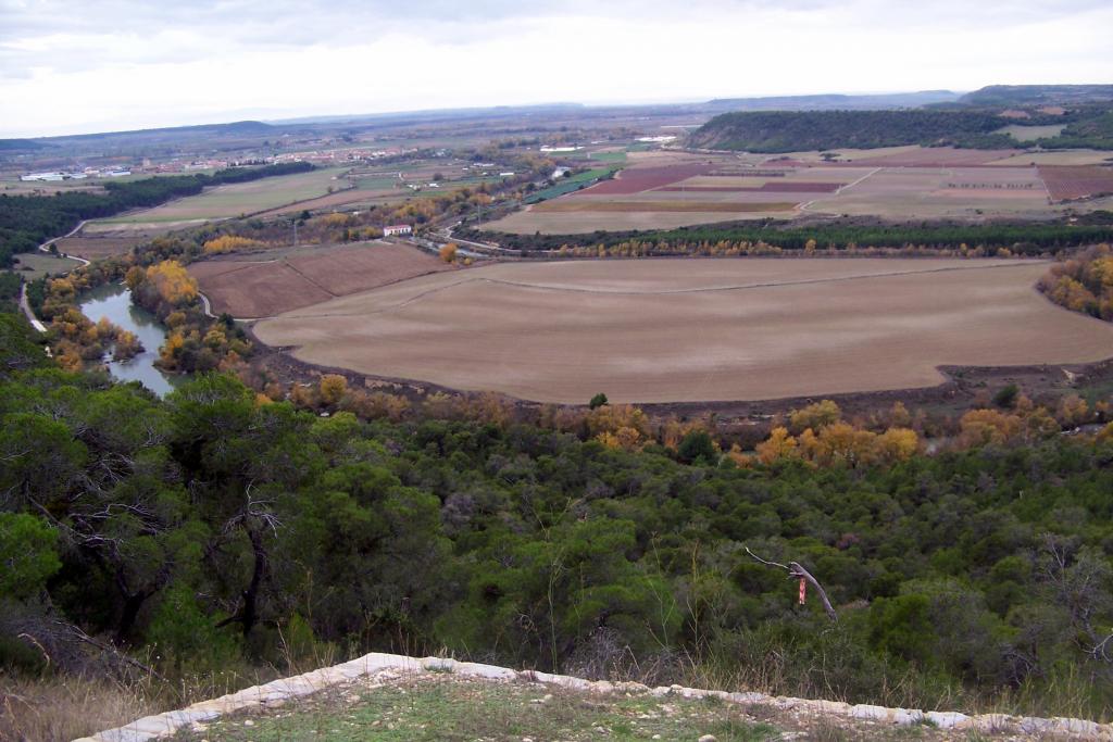 Foto de Carcastillo (Navarra), España
