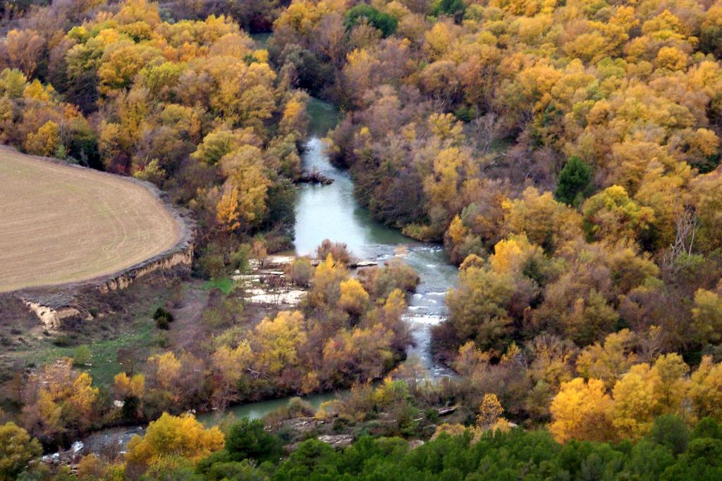 Foto de Carcastillo (Navarra), España